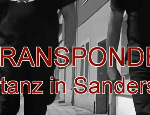 Lied des Tages – Transponder – Rüpeltanz in Sandersleben